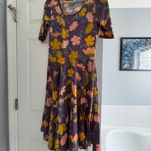LuLaRoe Nicole Dress
